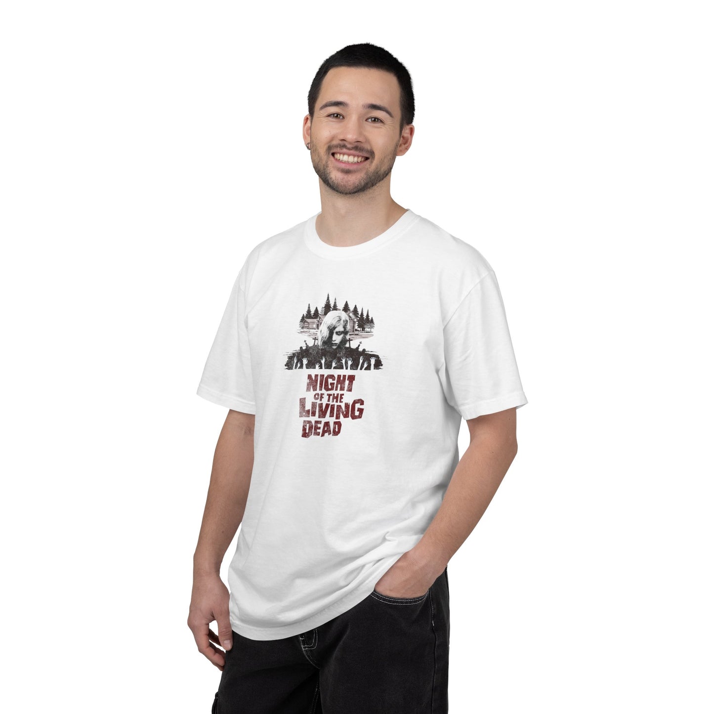 Night of the Living Dead Graphic T-shirt