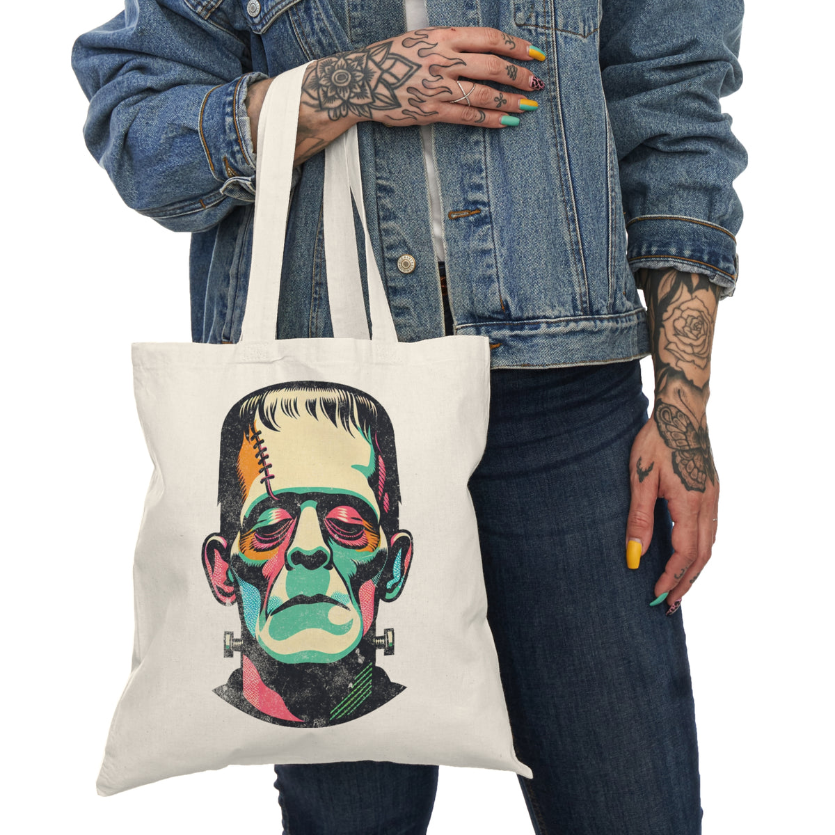 Frankenstein Tote