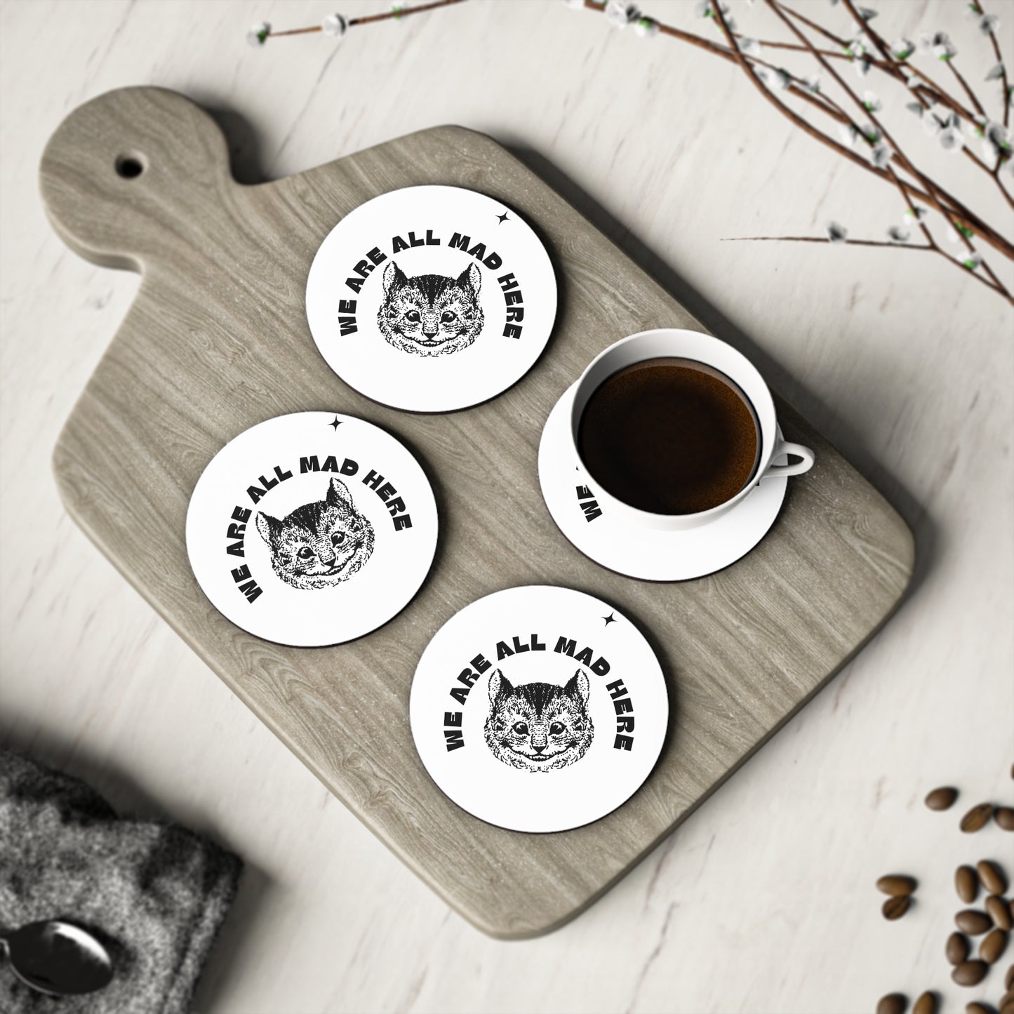 Coasters