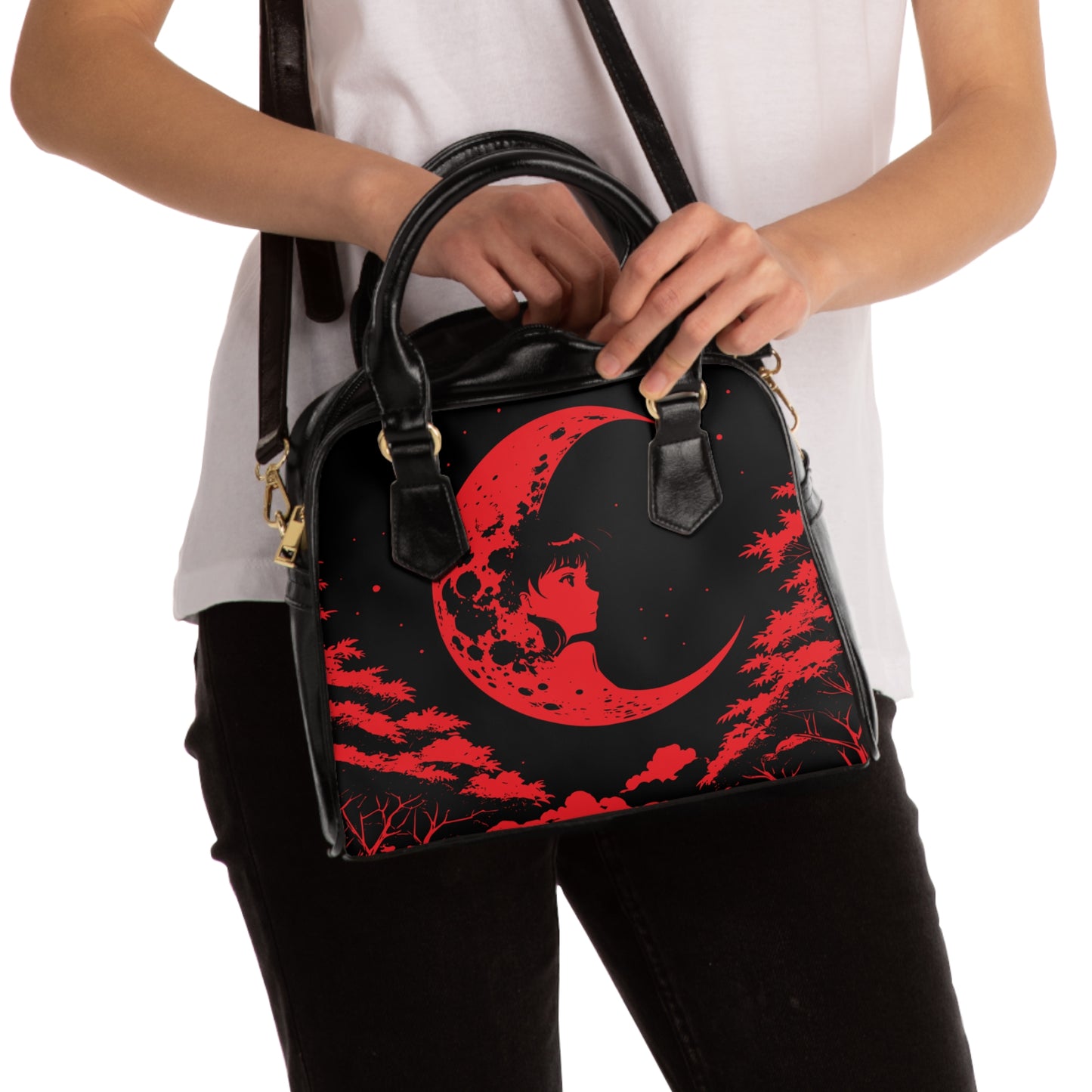 Shoulder Handbag