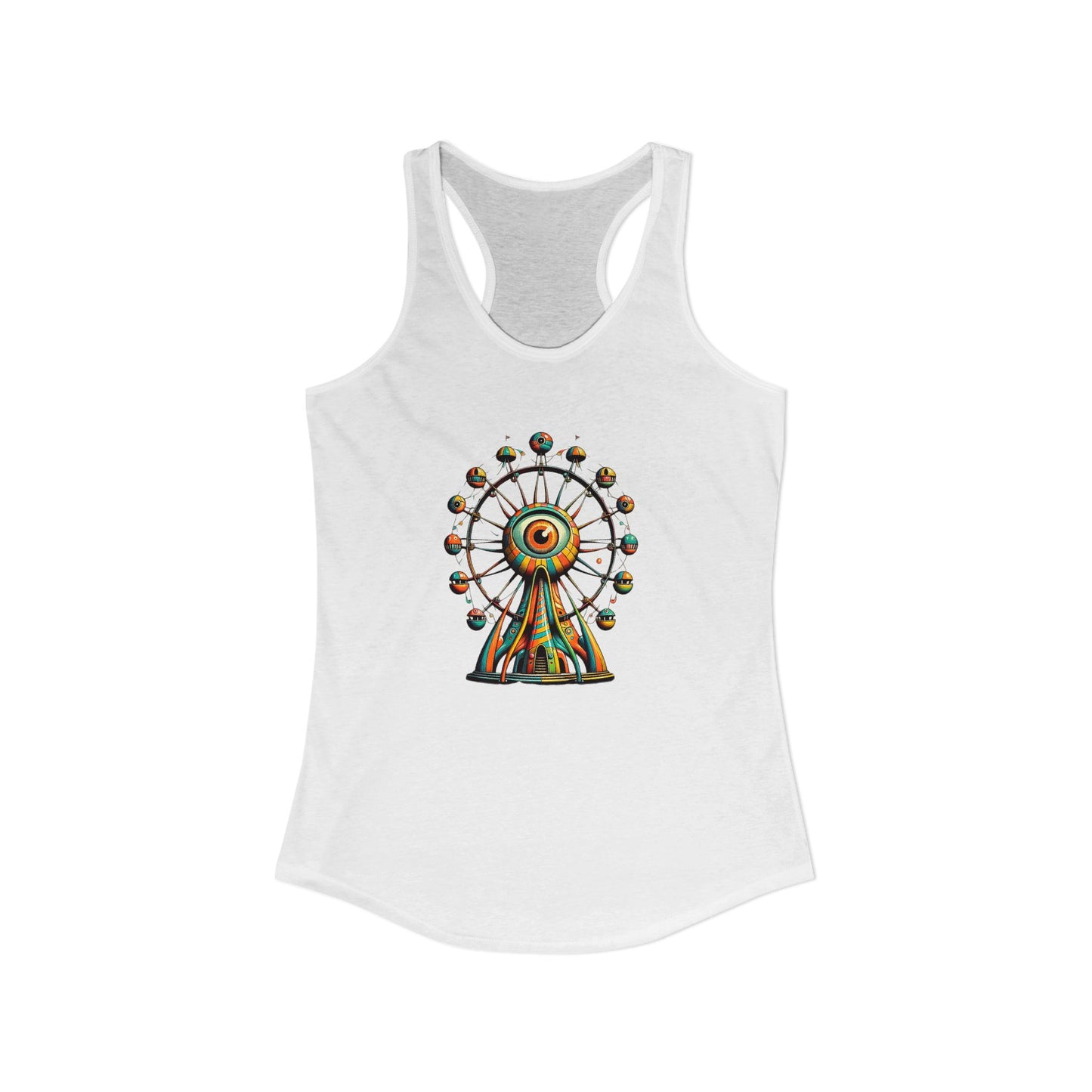 Women's Ideal Racerback Tank