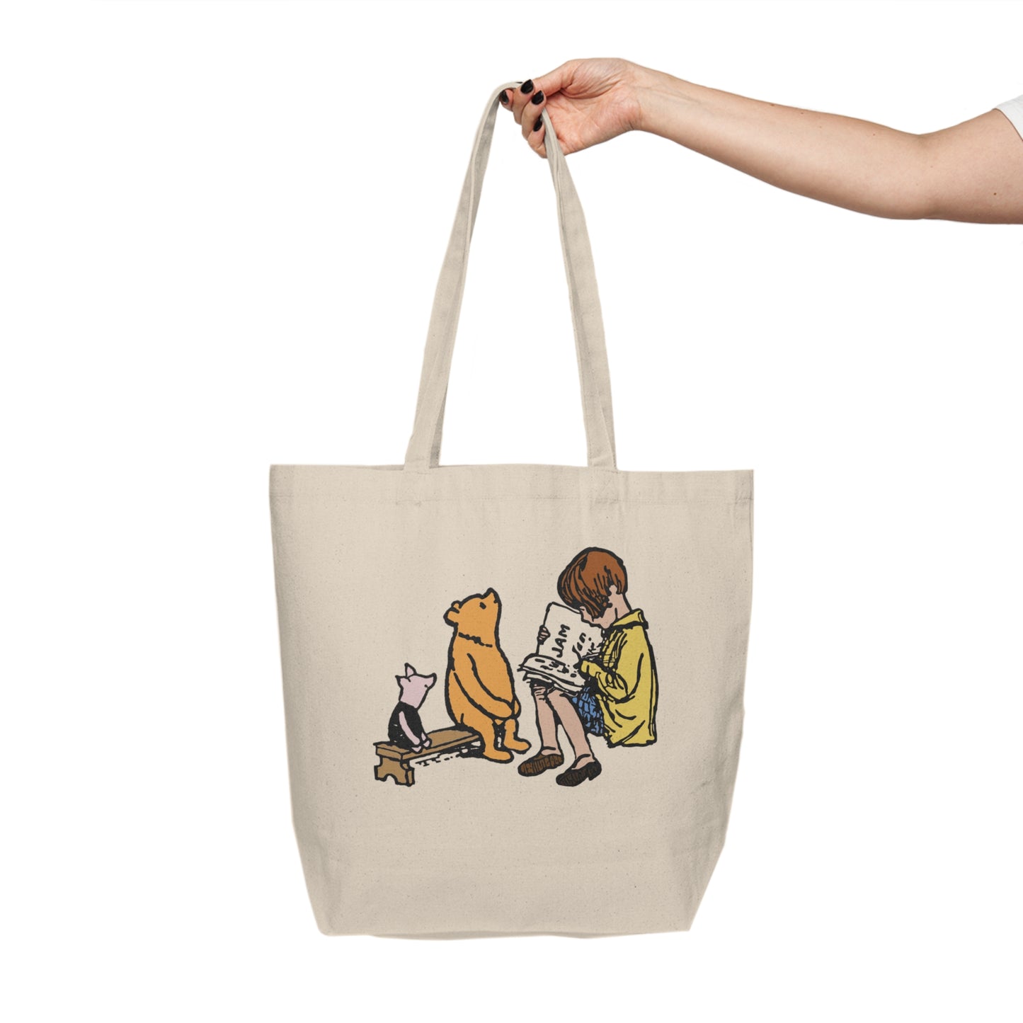 Winnie the Pooh Tote