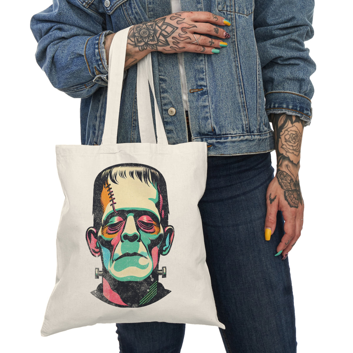 Frankenstein Tote