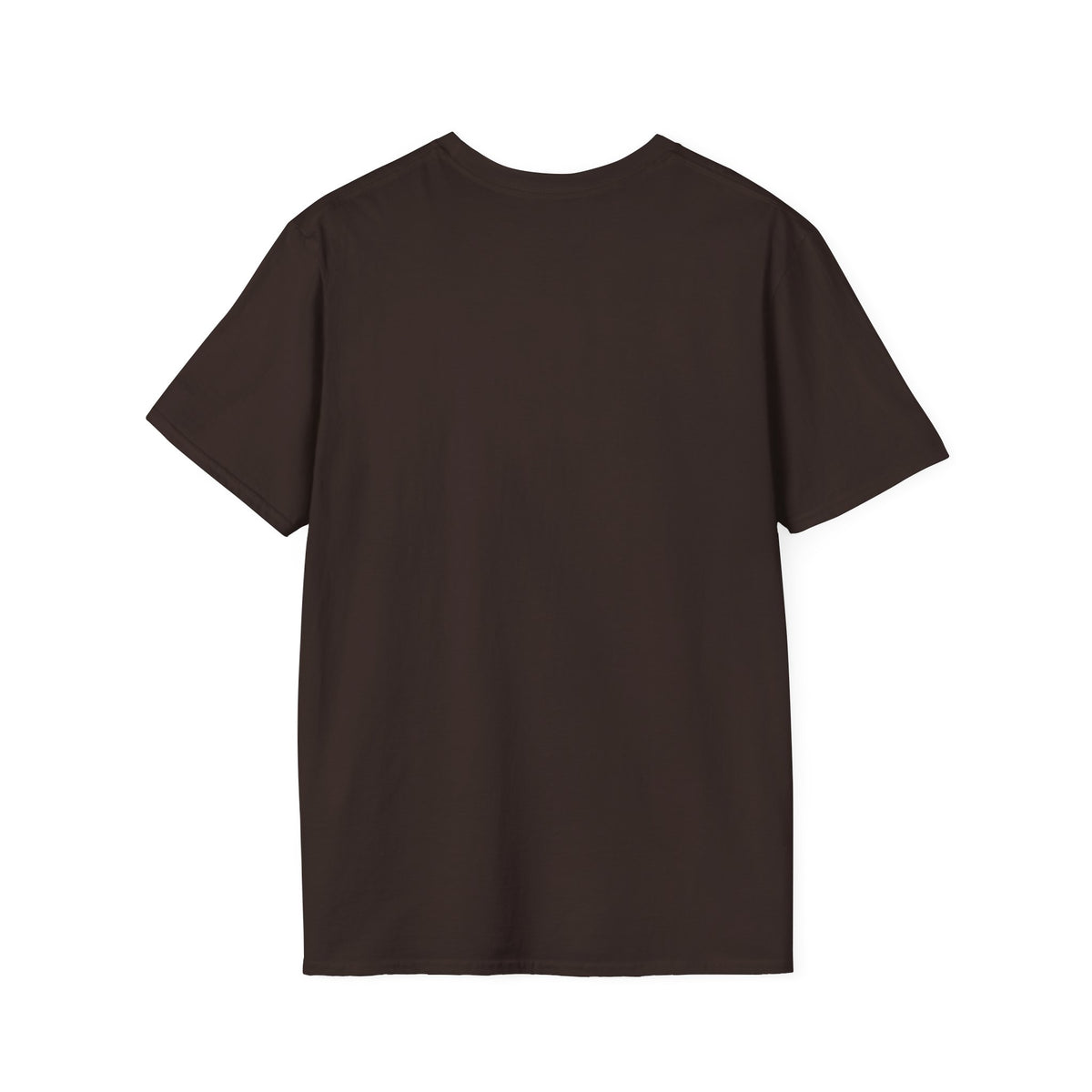 Classic Black T-Shirt — Retro Boombox