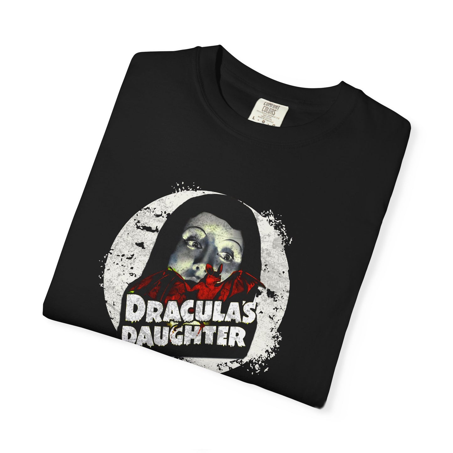 Dracula's Daughter Vintage Horror T-Shirt