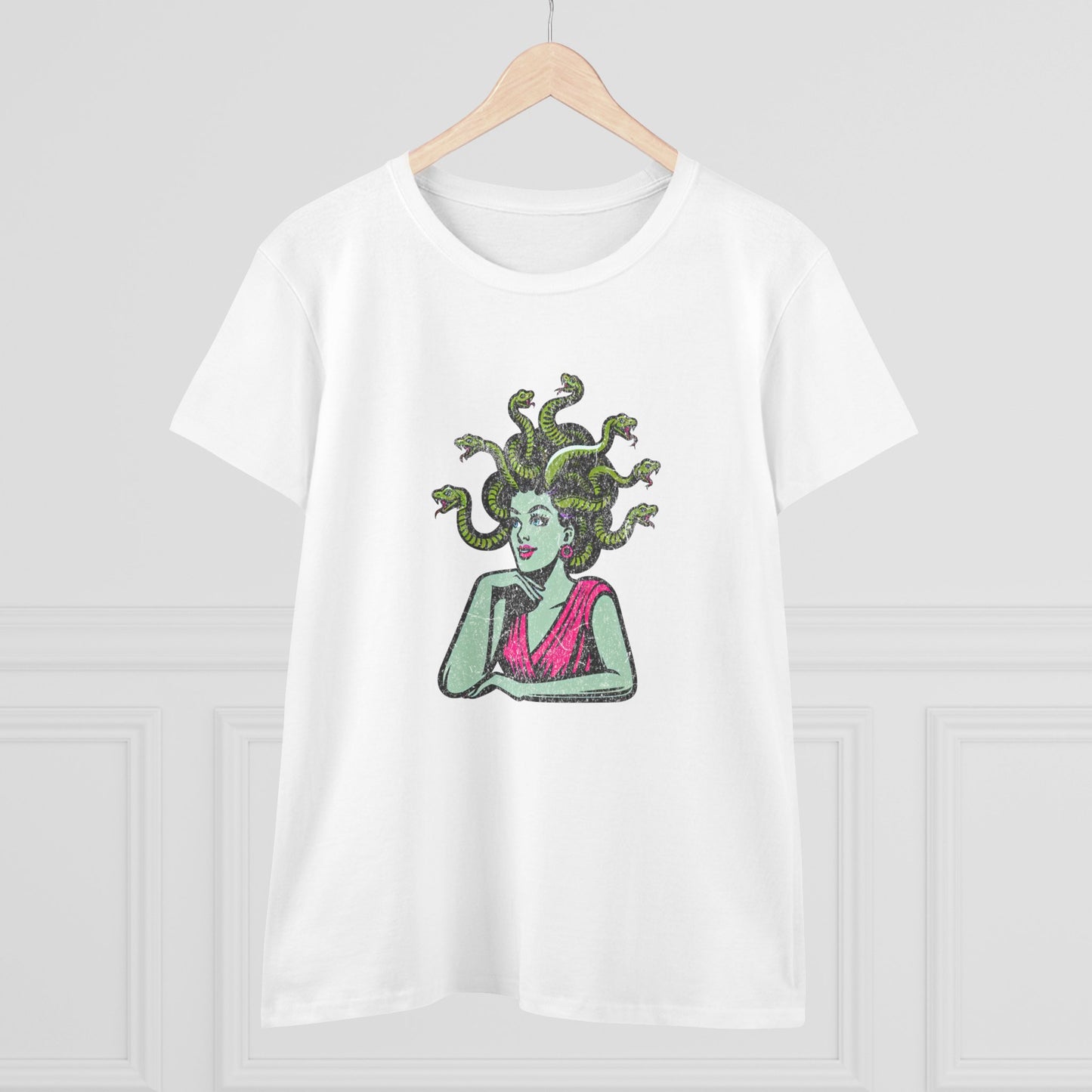 Medusa Graphic T-shirt