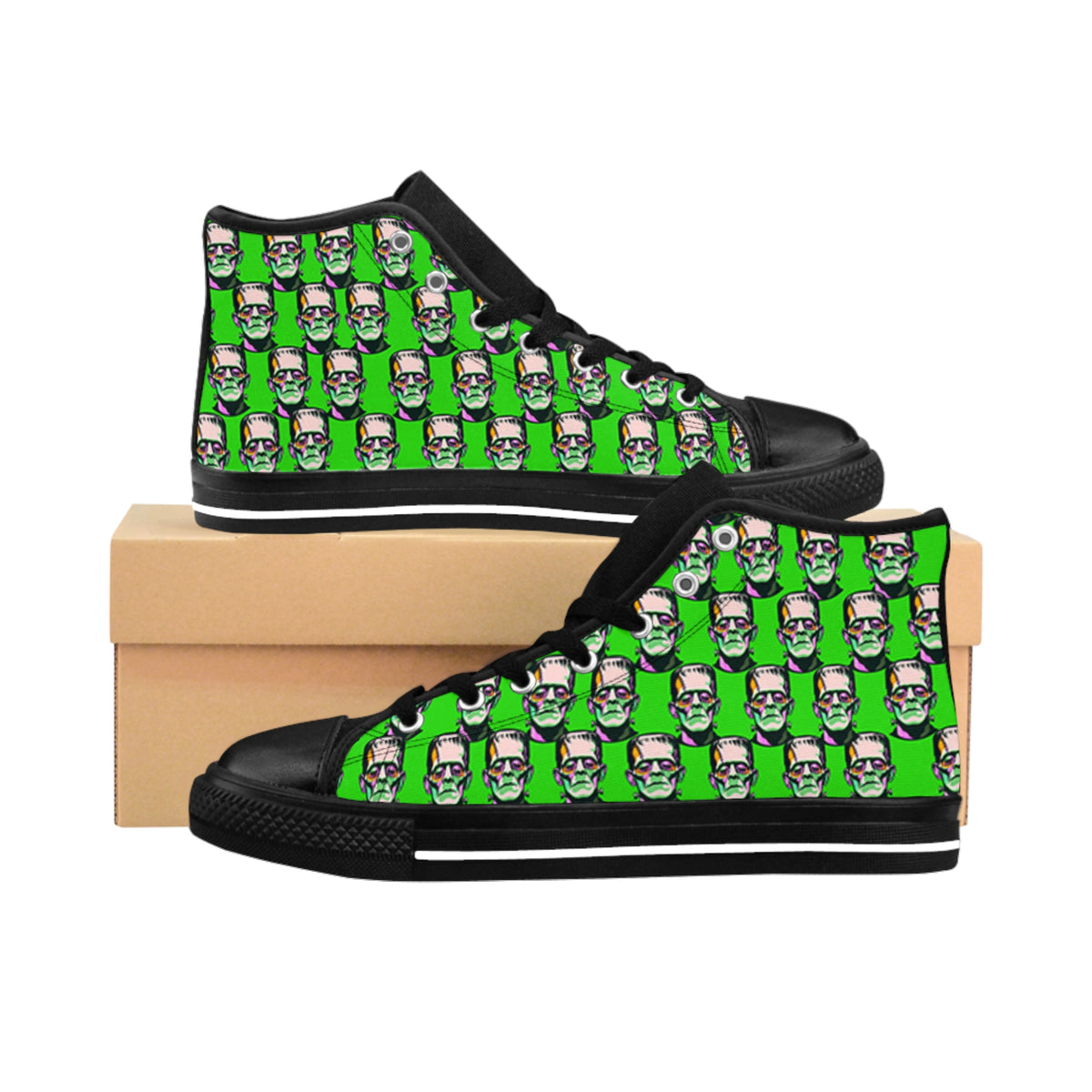Women's Frankenstein Sneakers