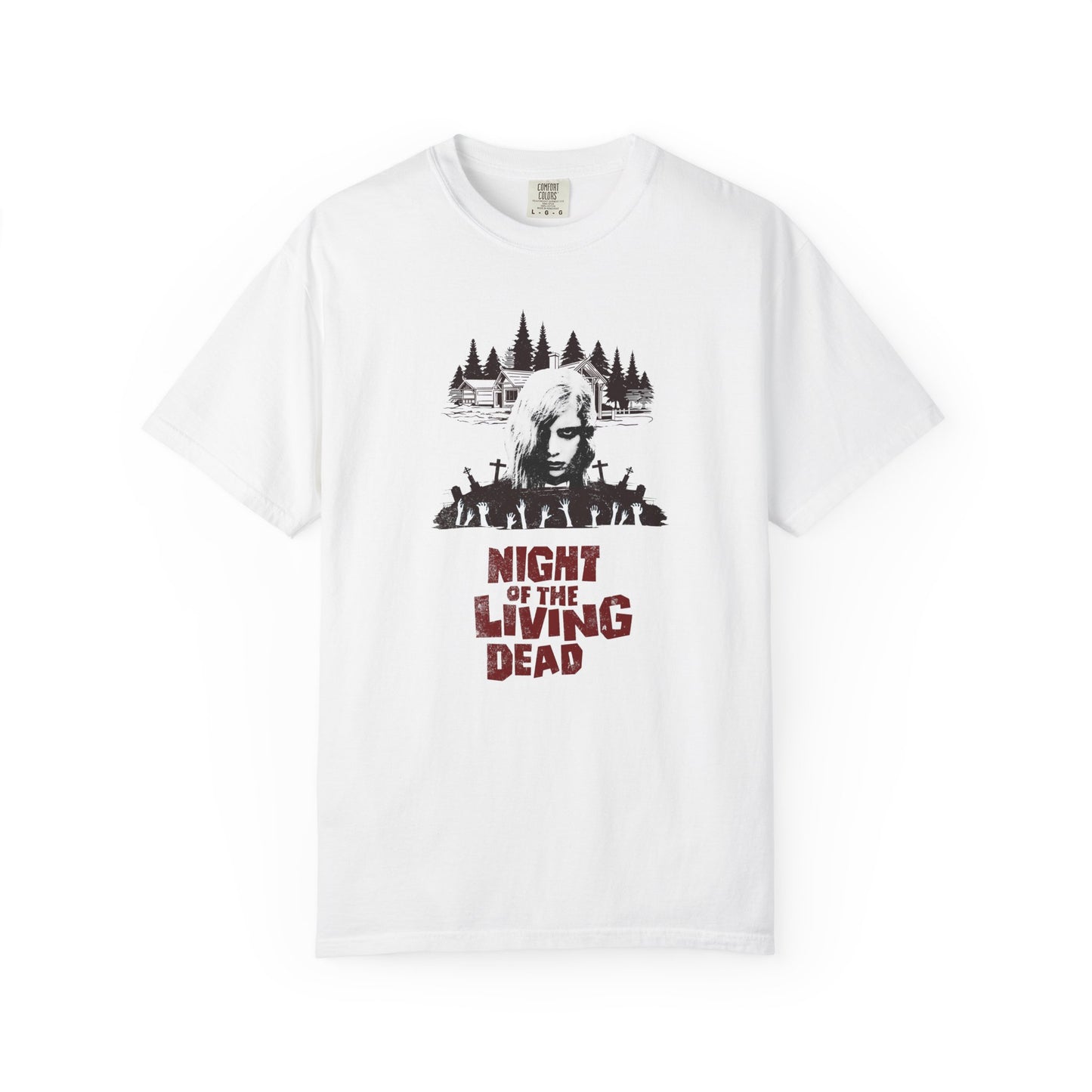 Night of the Living Dead Graphic T-Shirt