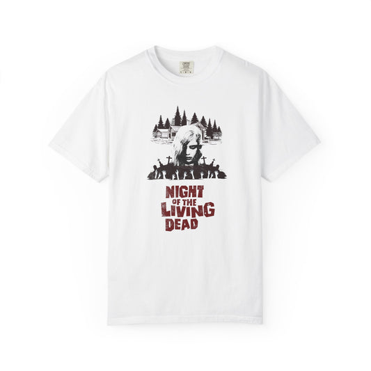 Night of the Living Dead Graphic T-Shirt