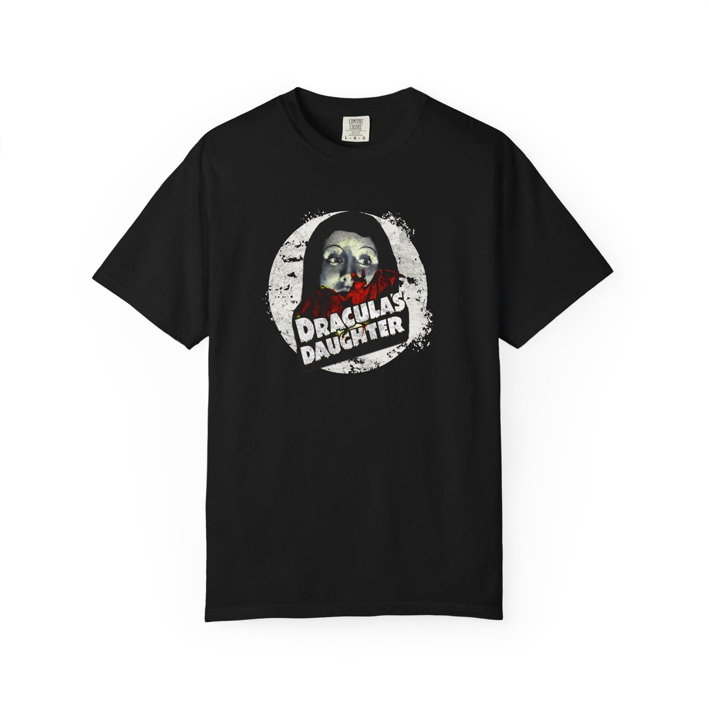 Dracula's Daughter Vintage Horror T-Shirt