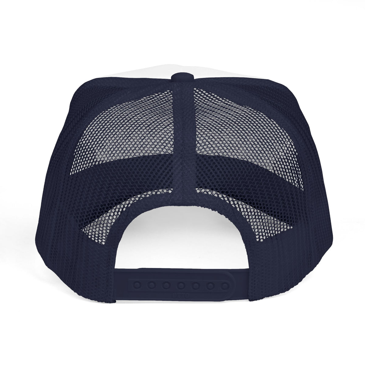 Retro Boombox Trucker Cap — Vintage Radio Mesh Hat
