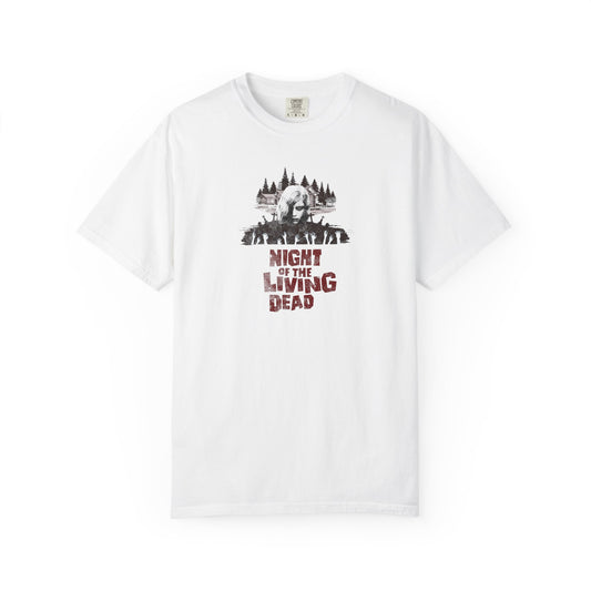 Night of the Living Dead Graphic T-shirt