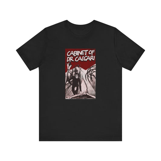 Cabinet of Dr. Caligari T-shirt