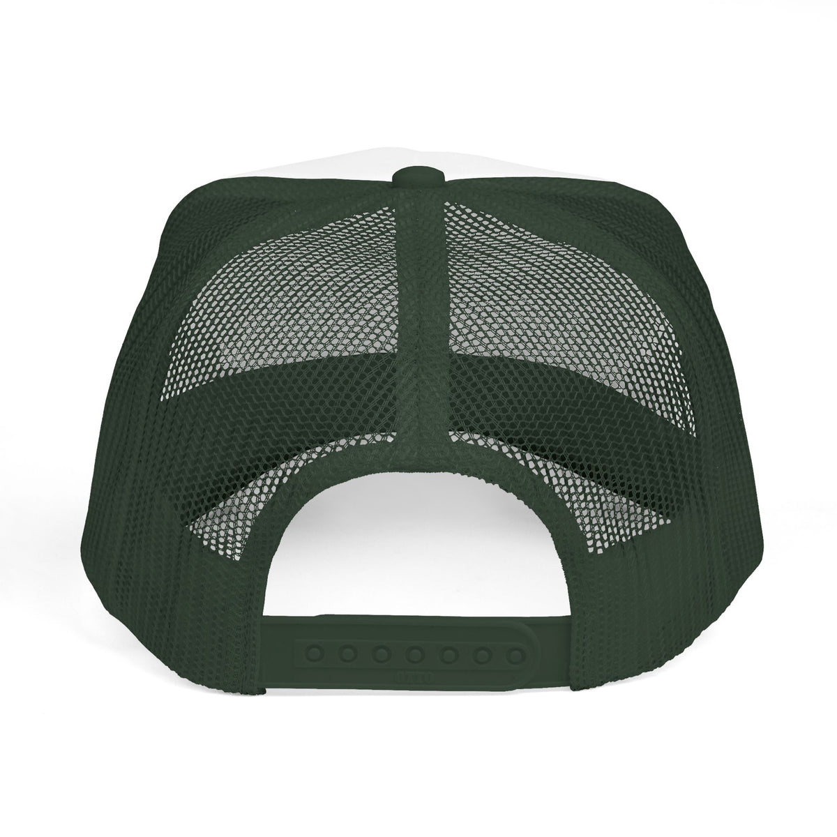 Retro Boombox Trucker Cap — Vintage Radio Mesh Hat
