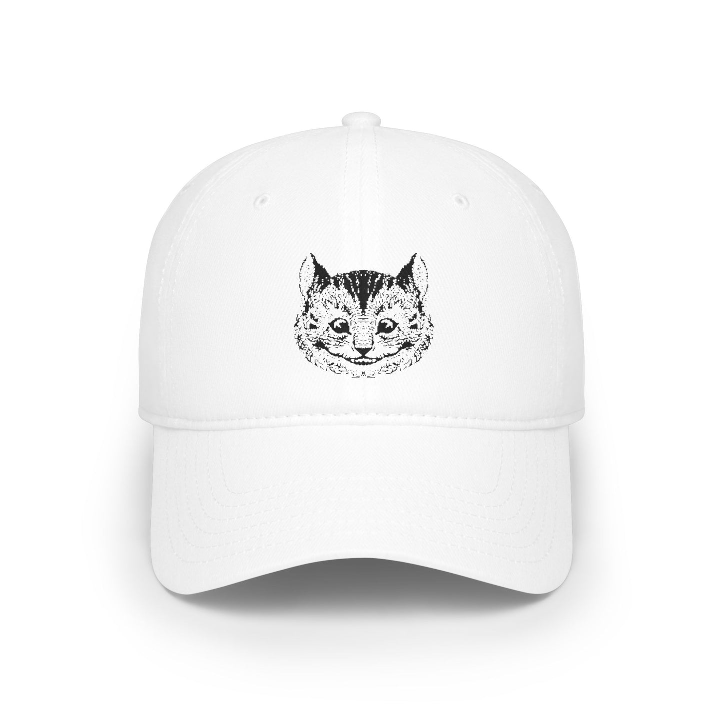 Low Profile Baseball Cap