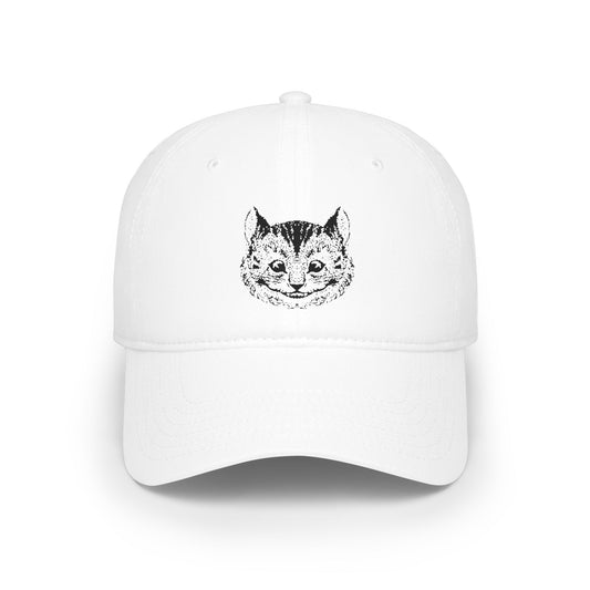 Low Profile Baseball Cap