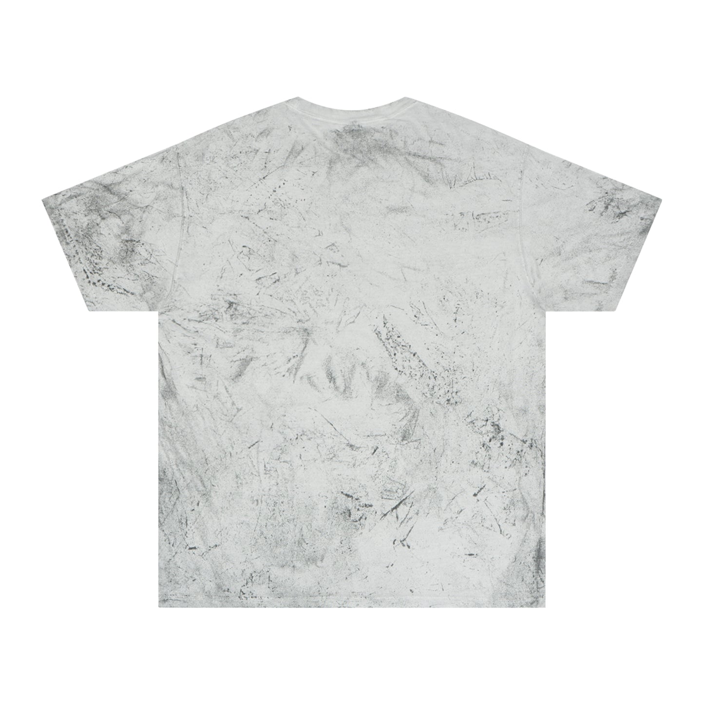 Ouija Board Tie-Dye T-Shirt — Vintage Spirit Board Graphic Tee