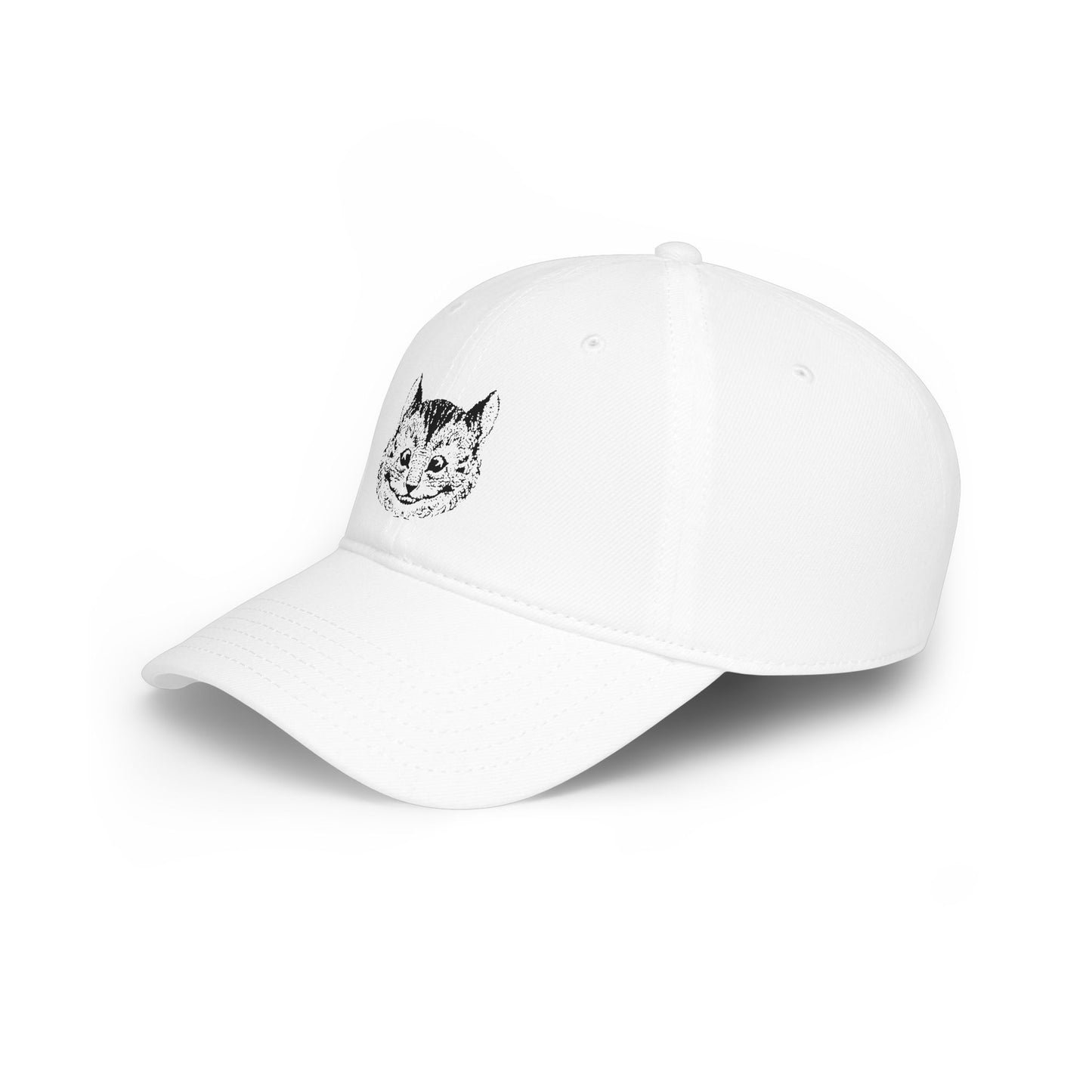 Low Profile Baseball Cap