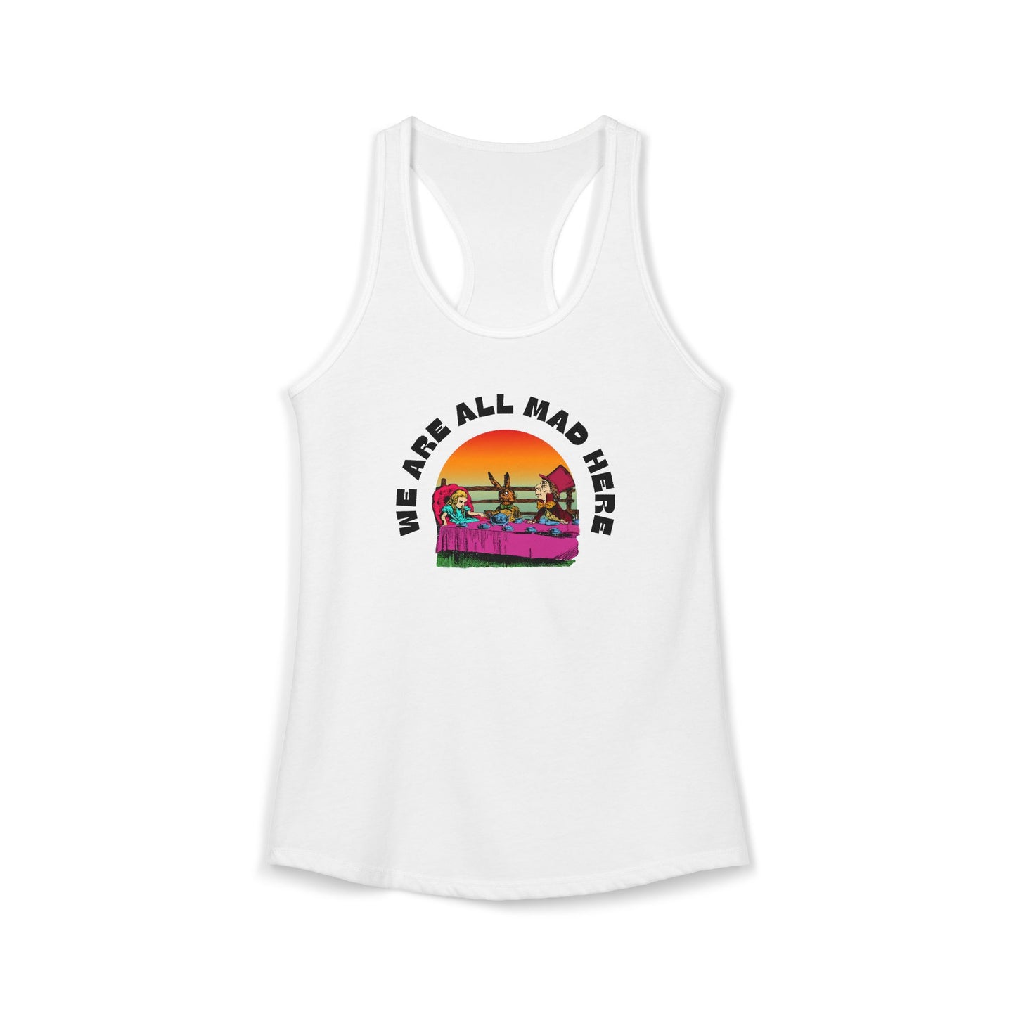 Women's Ideal Racerback Tank