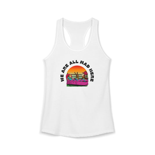 Women's Ideal Racerback Tank