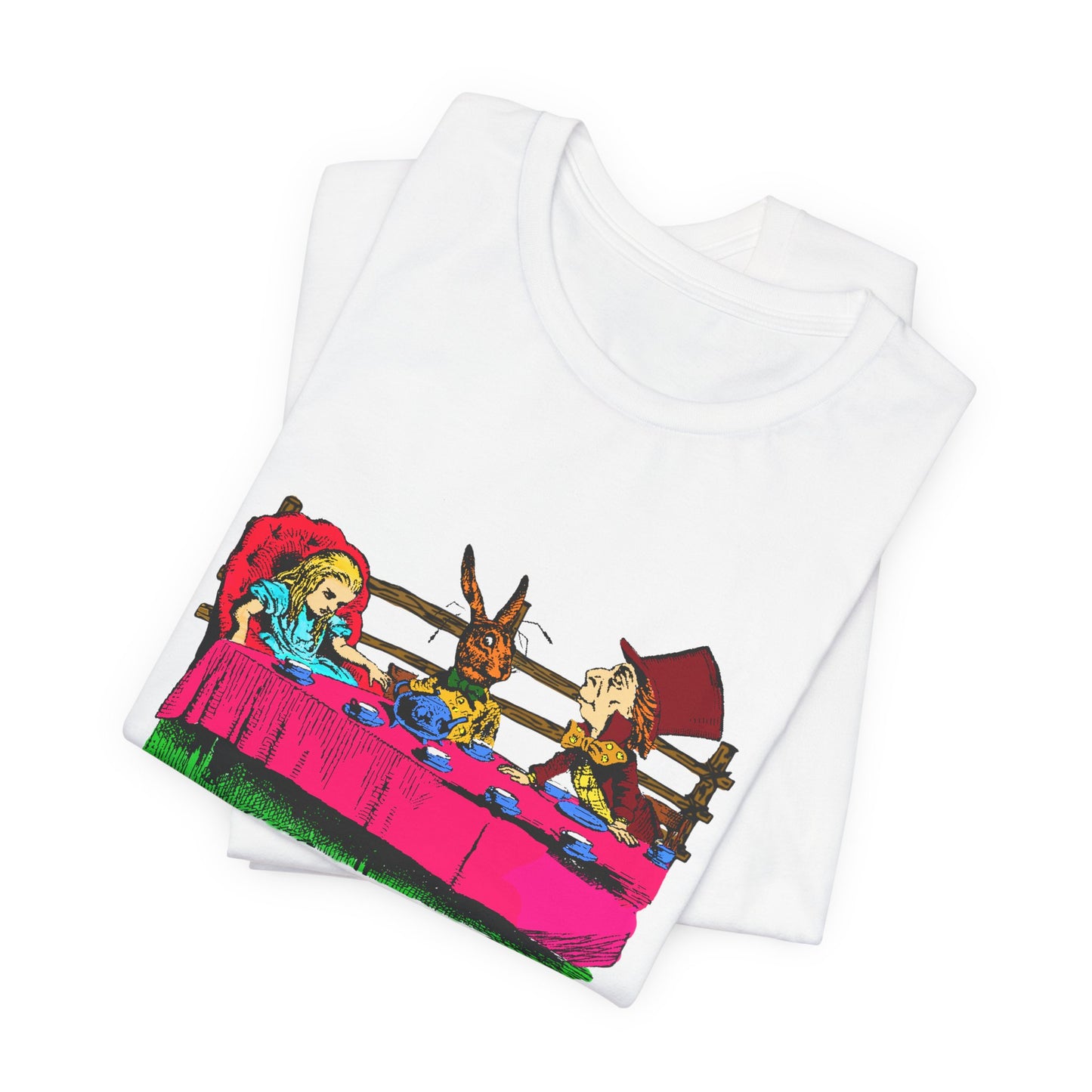 Alice Mad Hater Tea Party