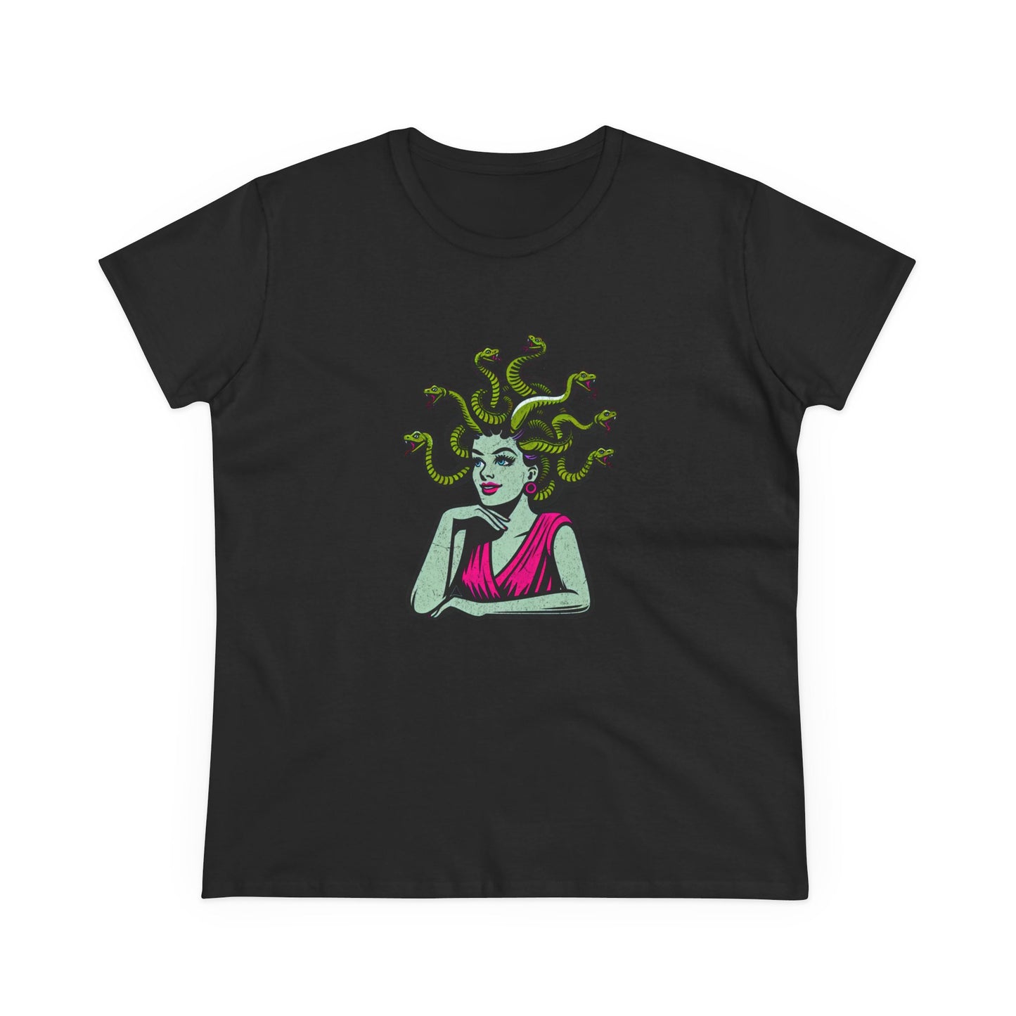 Medusa Graphic T-shirt