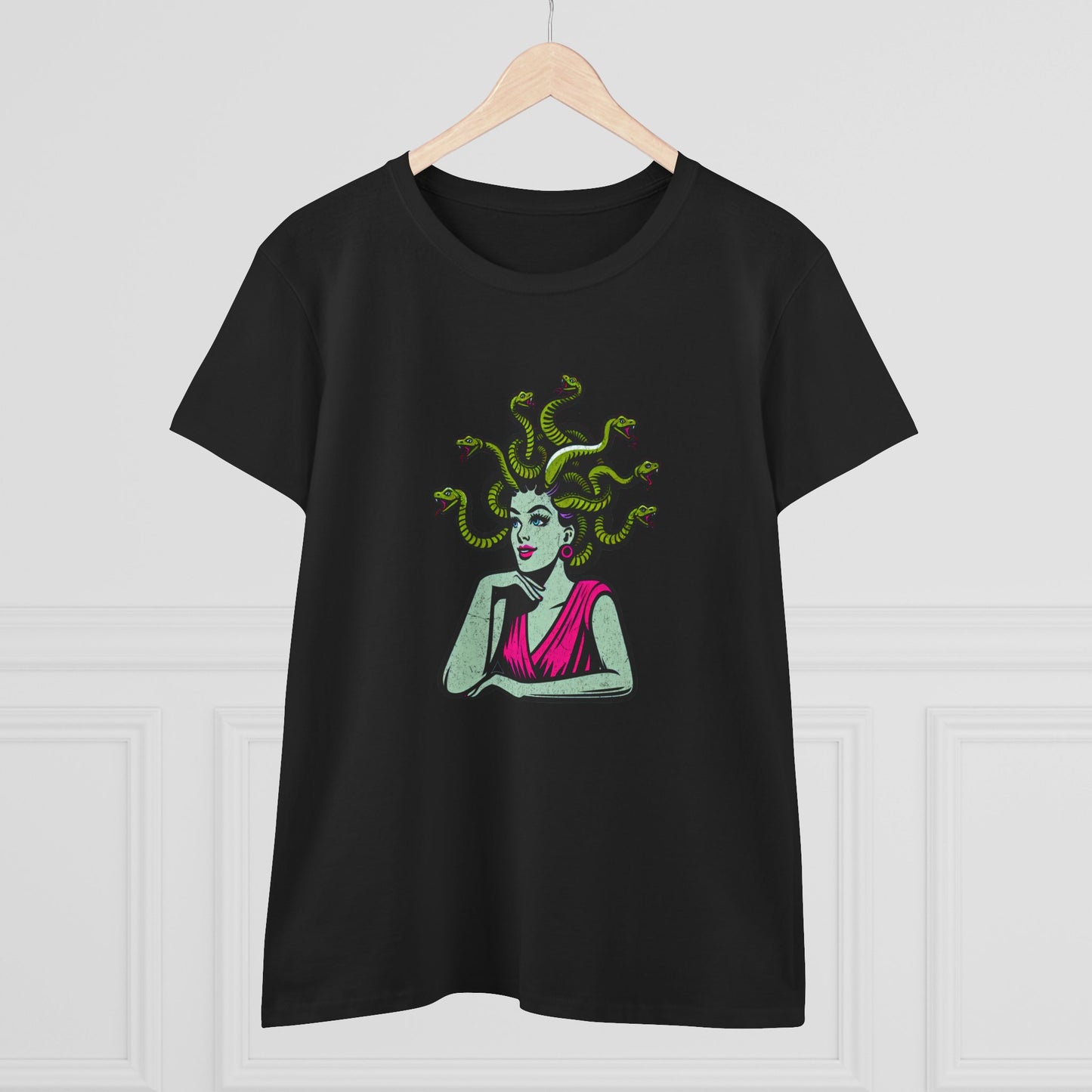 Medusa Graphic T-shirt