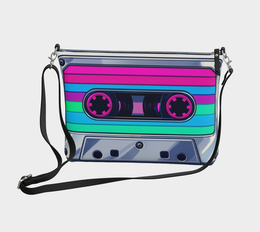 Tape Purse