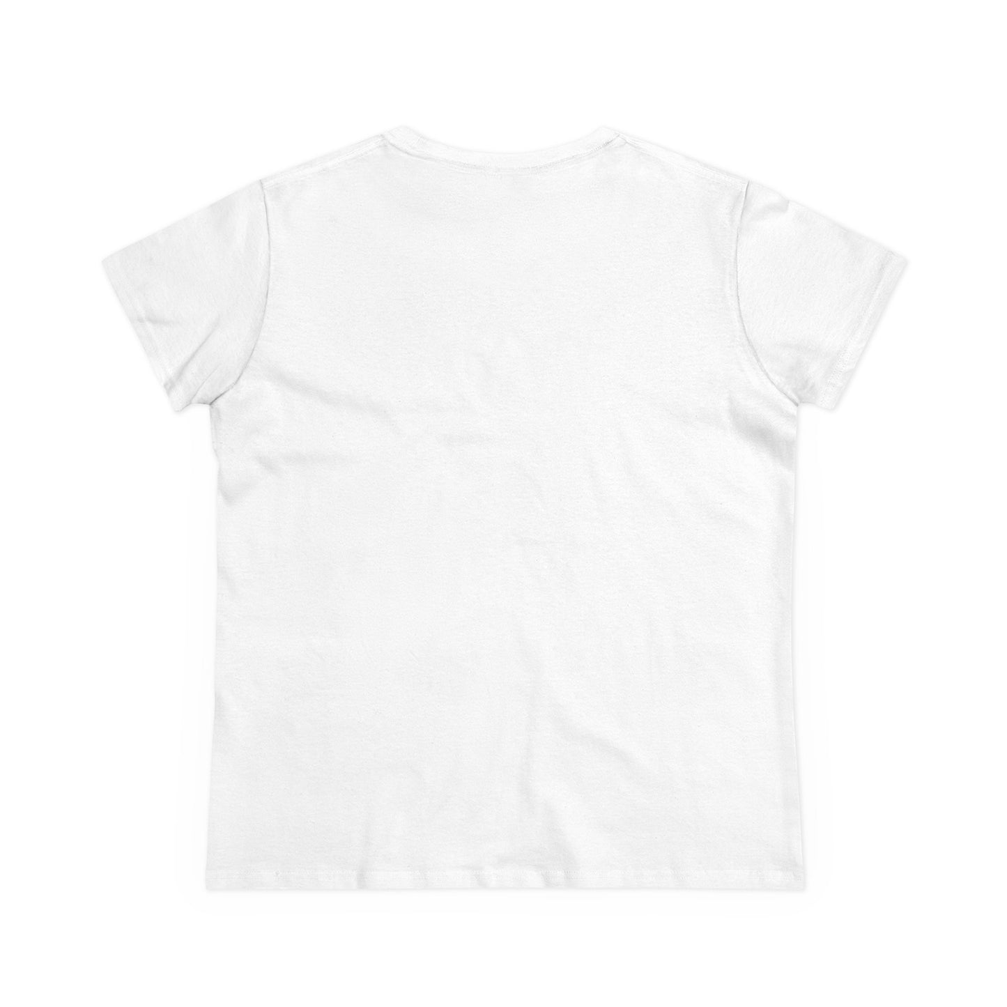 Retro Pink Mermaid Tee — Women's Graphic T‑Shirt