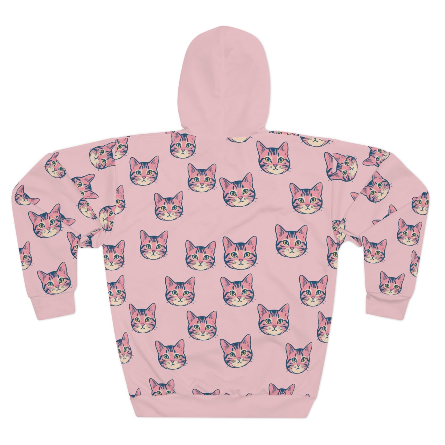 Unisex Pullover Hoodie (AOP)