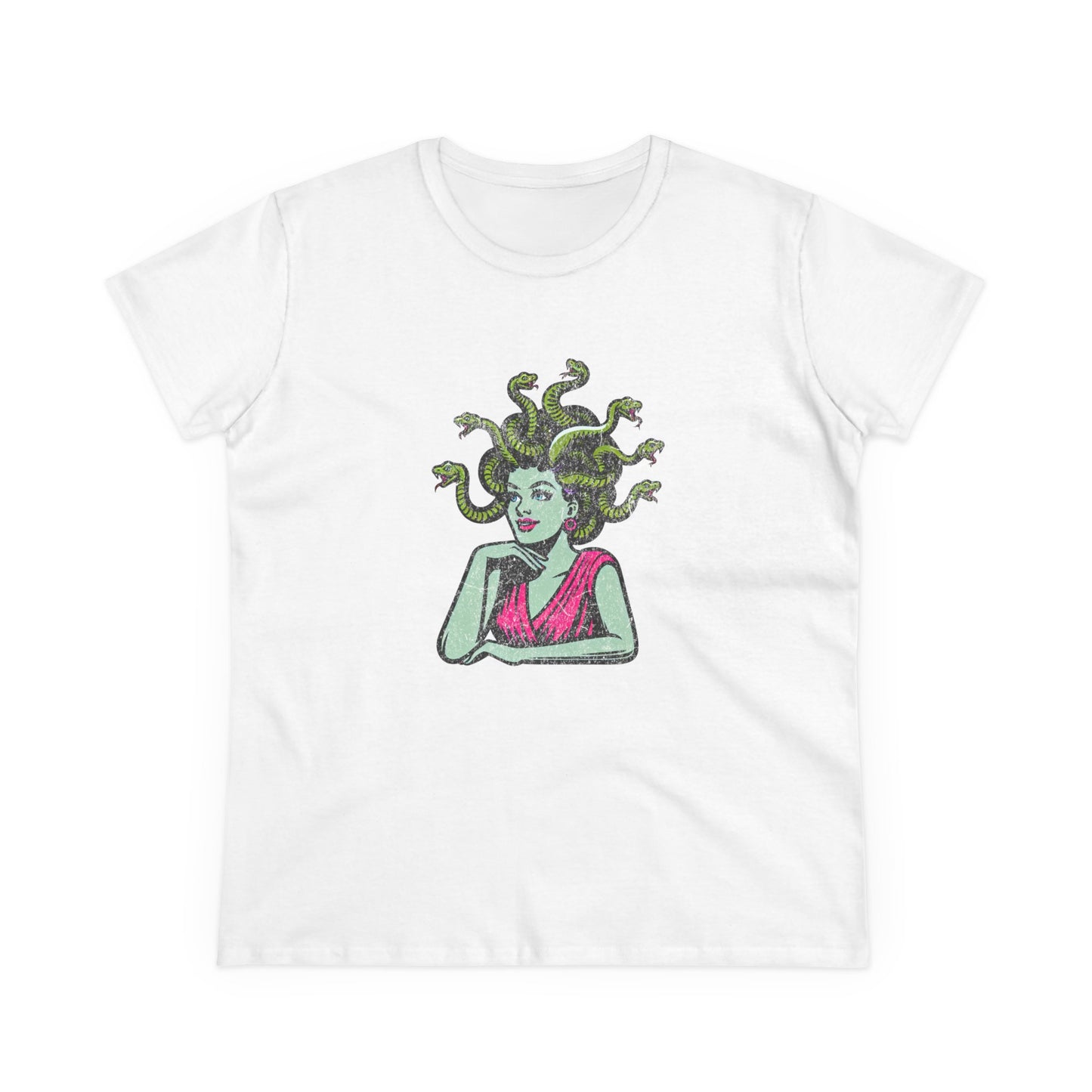Medusa Graphic T-shirt
