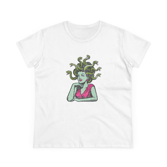 Medusa Graphic T-shirt