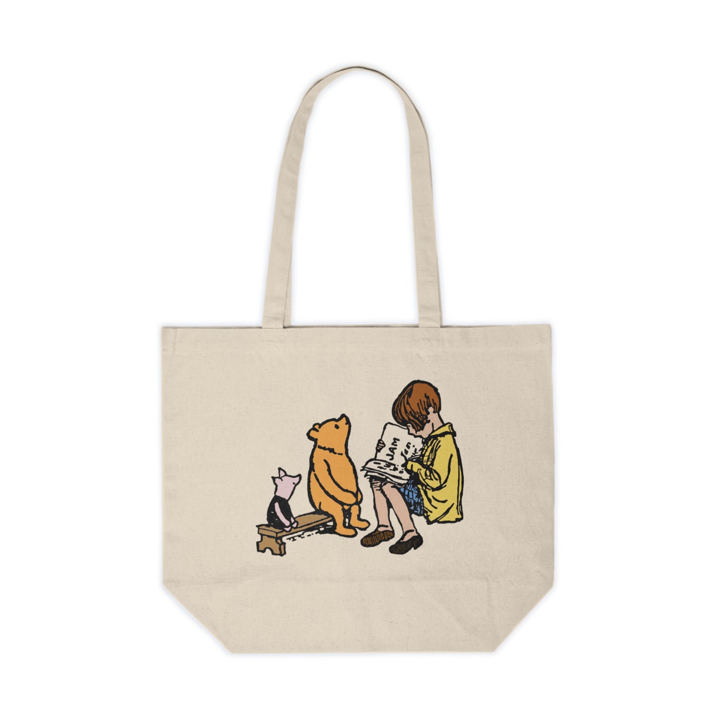 Winnie the Pooh Tote