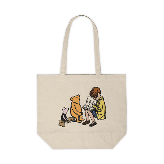 Winnie the Pooh Tote