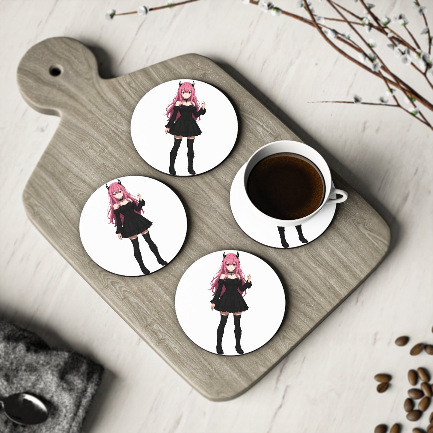Coasters