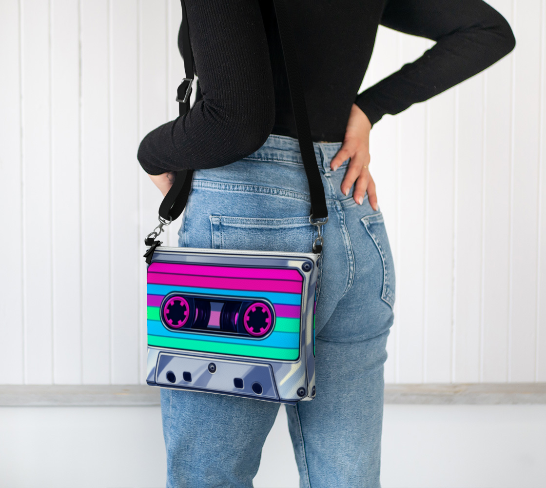 Tape Purse
