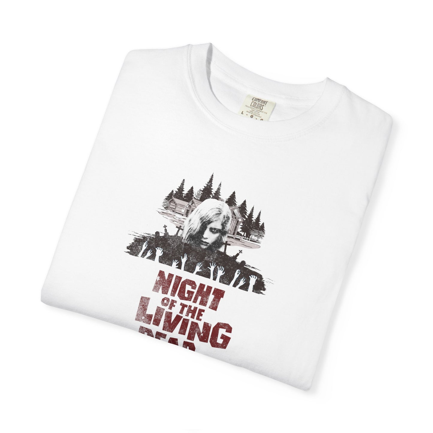 Night of the Living Dead Graphic T-shirt