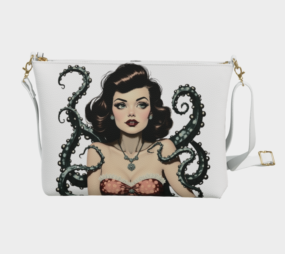 Vegan Leather Purse