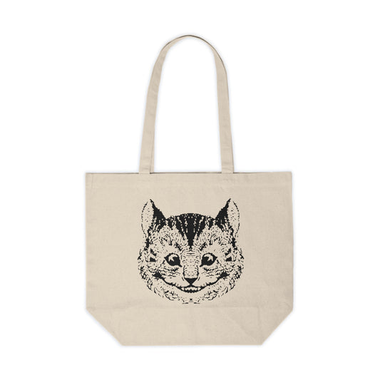 Cheshire Cat - Eco-Friendly Reusable Bag