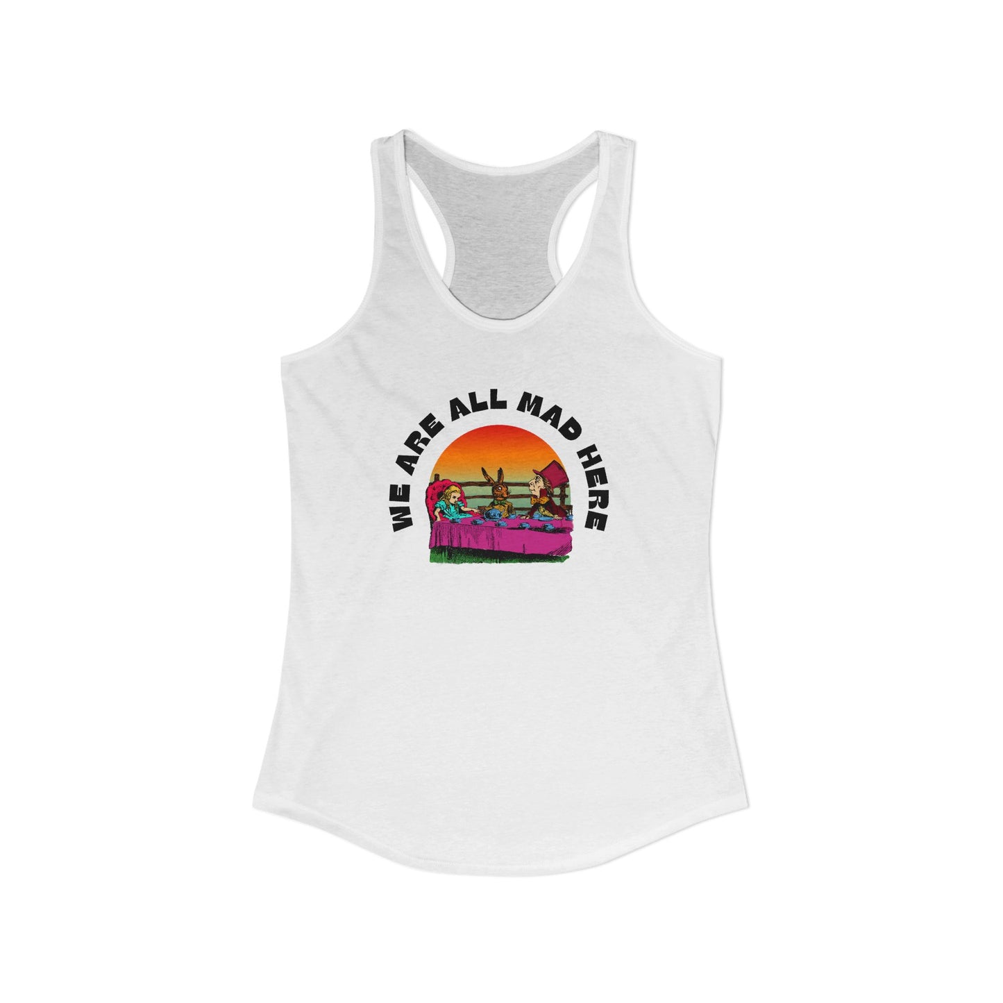 Women's Ideal Racerback Tank