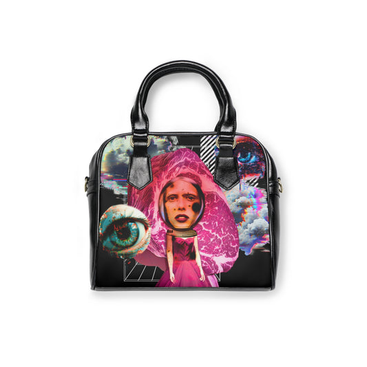 Surreal design bag