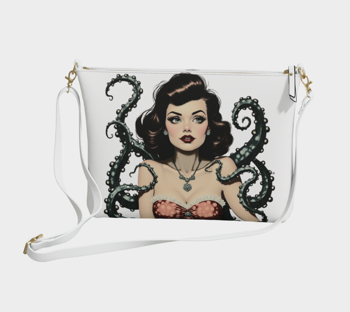 Vegan Leather Purse