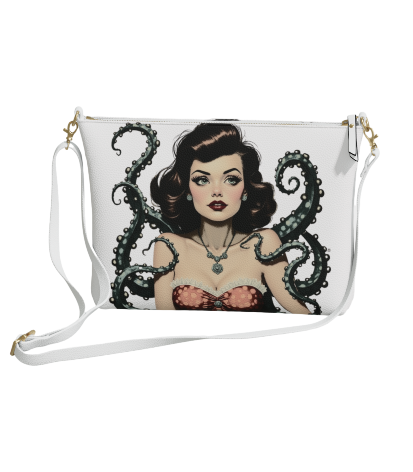 Vegan Leather Purse