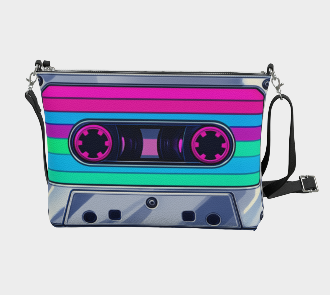Tape Purse