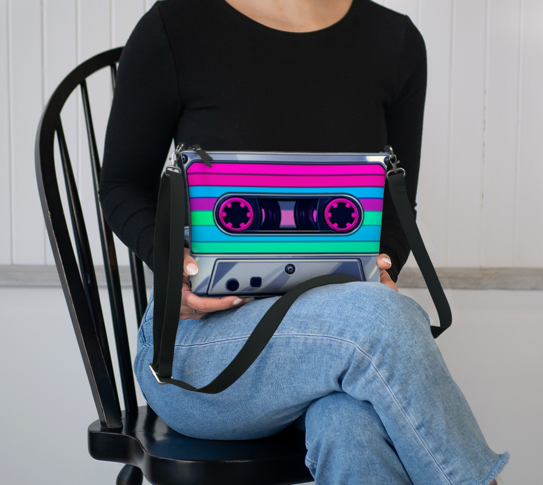 Tape Purse